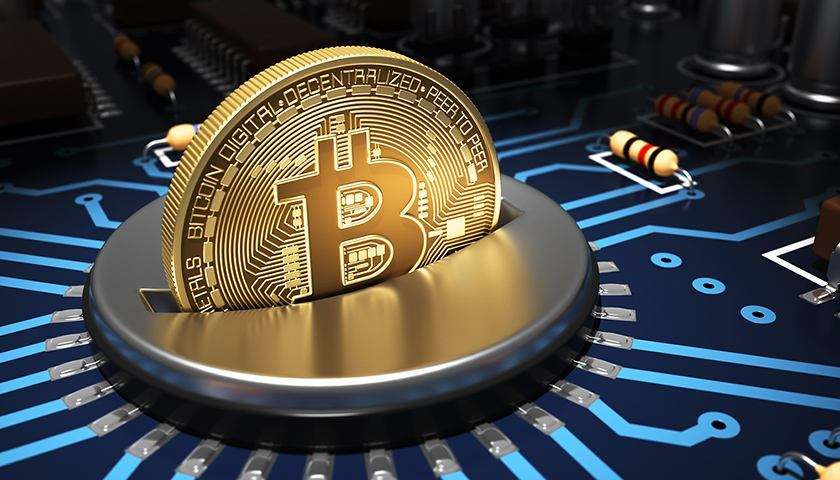 比特幣周一價(jià)格跌破5000美元 今年已跌幅超過(guò)65%。