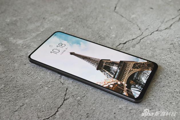 聯想Z5 Pro評測： 驍龍710加持下的滑蓋全面屏
