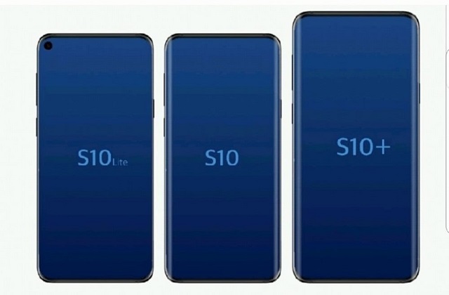 三星S10+頂配版確認(rèn)：12GB+1TB超大內(nèi)存 傳售價比蘋果便宜