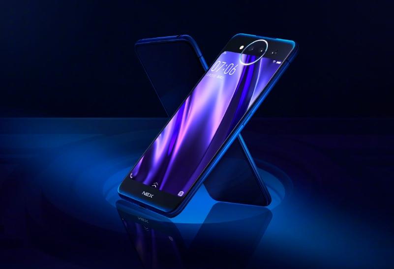vivo NEX雙屏版即將發布：外形顛覆設計，顏值秒殺一眾旗艦