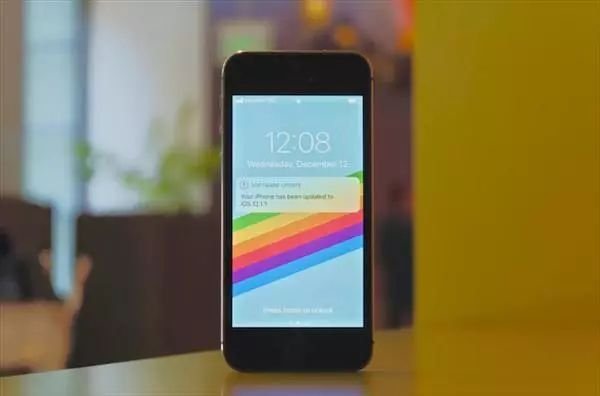 蘋果良心了！iPhone 5s升級iOS 12：涅槃重生！