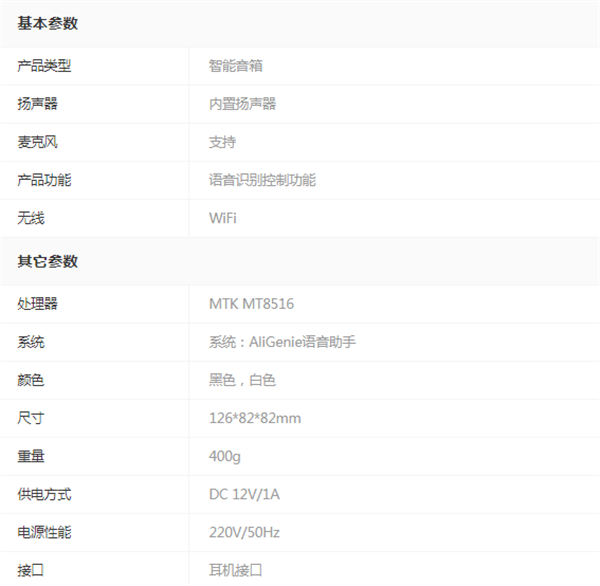 天貓精靈X1和華為AI智能音箱哪個好？對比區別有哪些