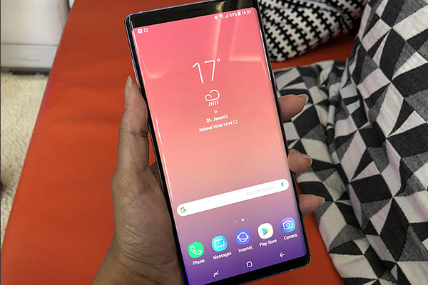 三星Note9值得買嗎？三星Note9評(píng)測(cè)：大屏幕+大存儲(chǔ) 電池續(xù)航出色