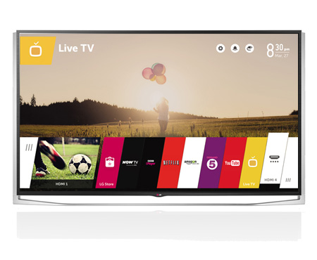 LG宣布為2019款高端智能電視全面配備HDMI 2.1接口