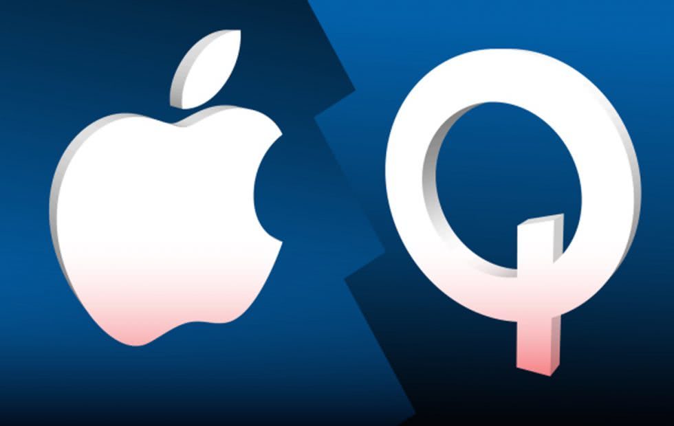 高通拒絕為iPhone XR/XS提供基帶芯片 蘋(píng)果廠商痛斥高通壟斷