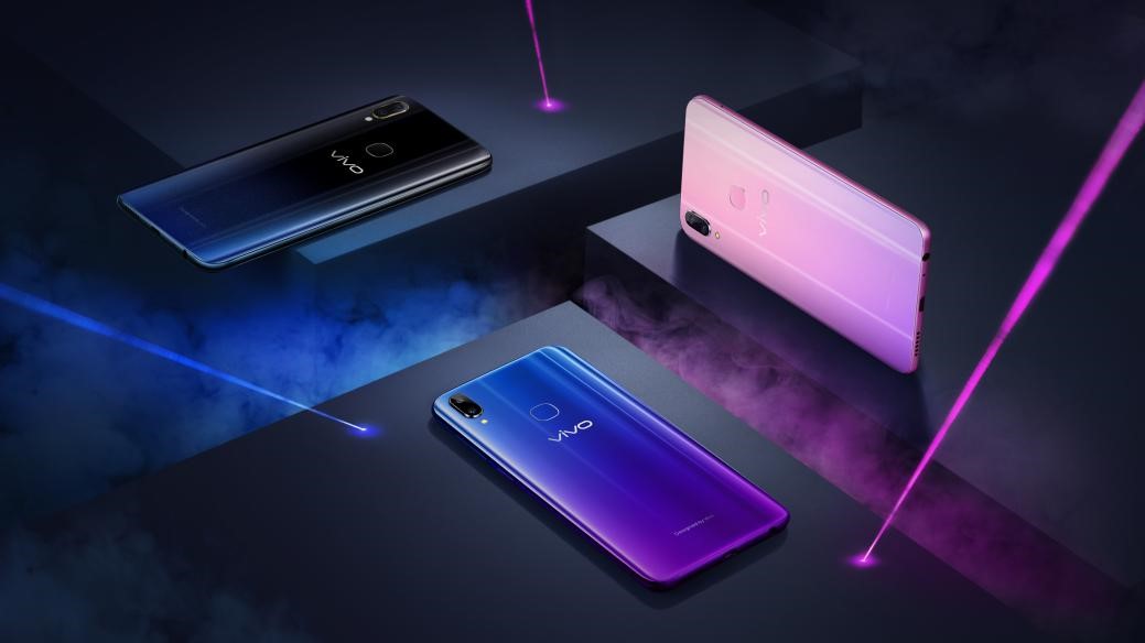 vivo Z3i標(biāo)準(zhǔn)版正式開售，性能配置全面升級 售價(jià)1998元