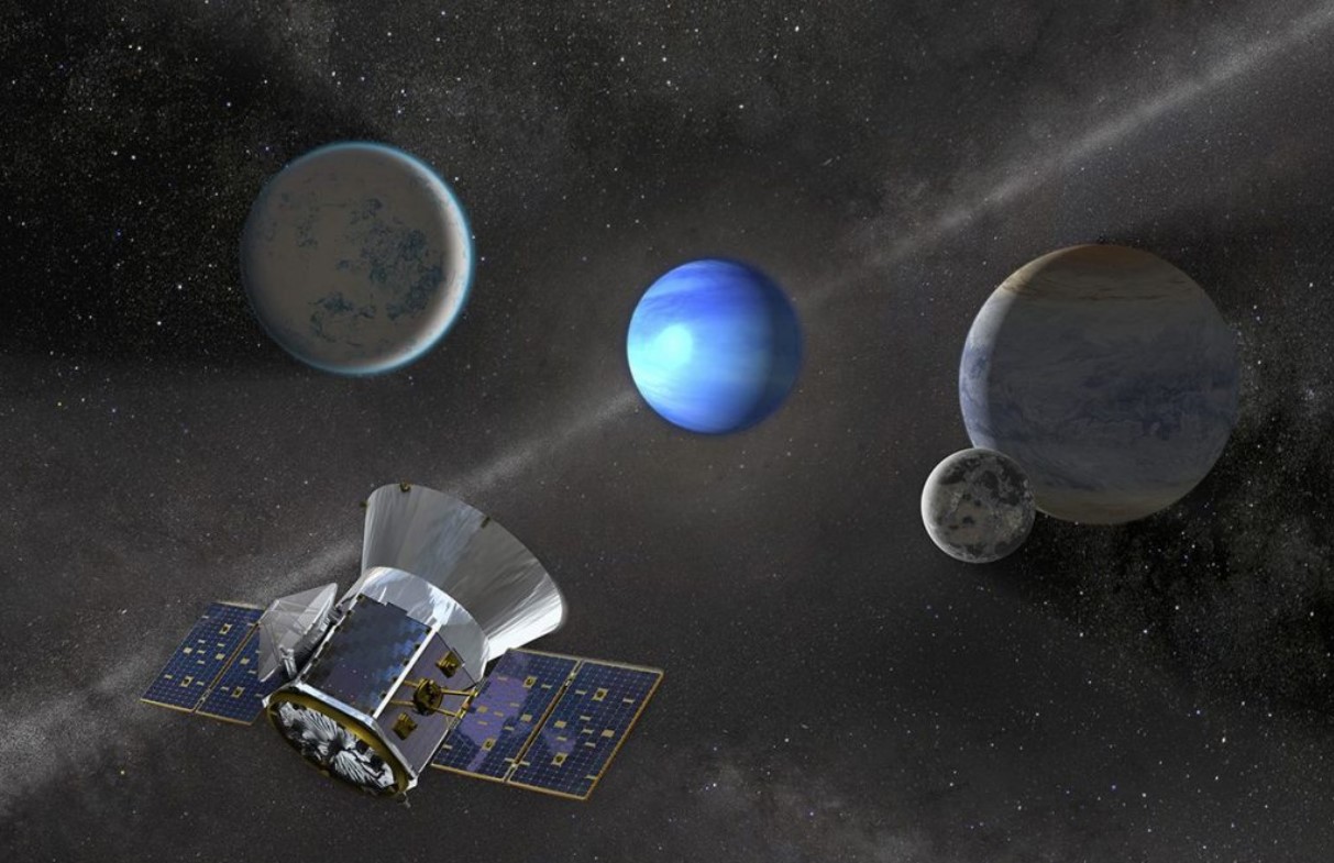 真有地外生命？NASA成立尋找外星人的研究小組