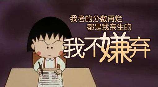 2019最流行的搞笑說說，錢少看山看水錢多看房看車