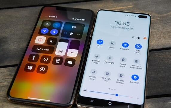三星S10+和iPhone XS Max哪個好？三星S10和iPhone XS Max區(qū)別對比