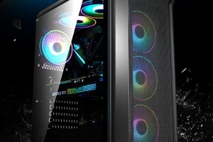 萬元級i7-8700K配RTX2070高端游戲電腦配置  全能型游戲主機
