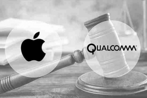 高通要求蘋果賠償專利侵權(quán)費(fèi)3100萬美元：每部iPhone 1.4美元