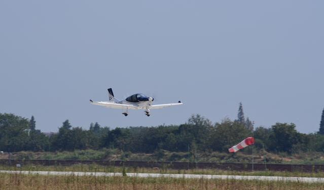GA20首次公開試飛成功：首個試飛公開機型，明年取證交付