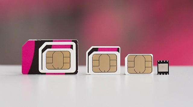 SIM卡再見！中國聯(lián)通全面開通eSIM