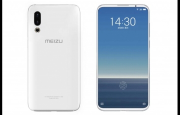 魅族16s即將發布：搭載高通驍龍855，將取消3.5mm耳機插孔