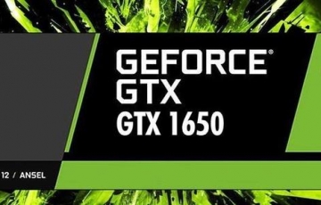 GTX 1650顯卡性能怎么樣？論千元級顯卡威力 GTX 1650顯卡性能首測