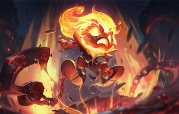 英雄聯(lián)盟LOL阿木木出裝玩法攻略，LOLS9阿木木打野怎么玩？