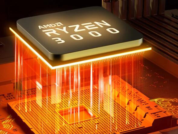 AMD處理器R5 3600和R5 3600X對比評測：R5 3600和3600X性能差別多大？