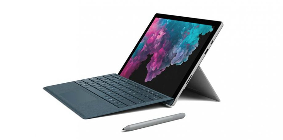 微軟Surface Pro 7國(guó)行版開(kāi)賣：支持WiFi 6 售價(jià)5788元起