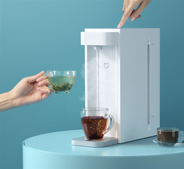 米家即熱飲水機C1開啟眾籌：3秒速熱 三擋水溫，眾籌價199元