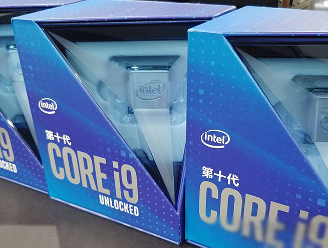 i9 10900K比9900K性能提升了多少？intel酷睿i9-10900K和i9-9900K區別對比評測