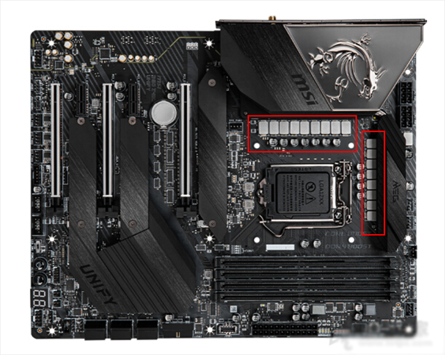 主板B460和Z490有什么區別？哪個好？Z490和B460主板區別對比知識