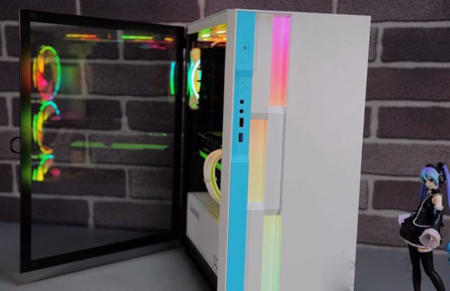 暢玩2K游戲大作！i7-10700KF配RTX3070萬元DIY電腦主機配置清單
