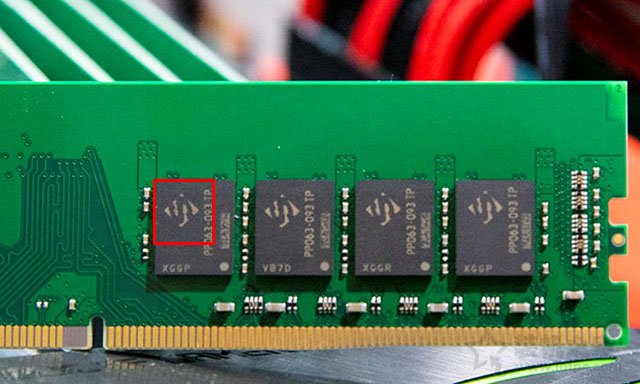 內存顆粒有什么區別？